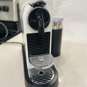 Nespresso CitiZ Original Espresso machine